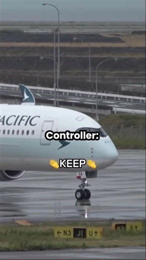 Funny ATC interaction 😂 (Part 4)