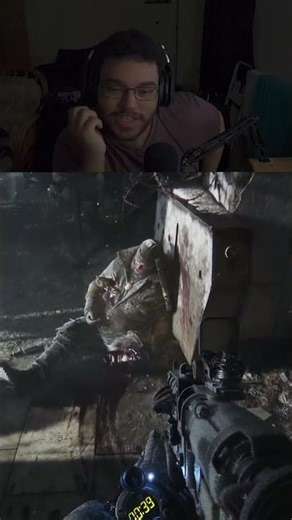 Metro 2039 Gameplay Looks AMAZING #metro #metro2039 #metroexodus