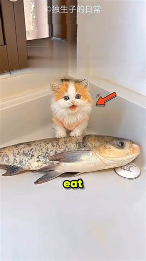Kitten Gets Betrayed by Fake Milk 😂🐱 Heartbreaking Reaction!
