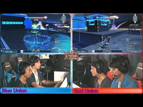『PSO2』公式全国大会「ABT2019」決勝大会・優勝決定戦