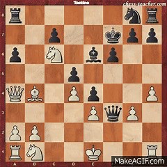 Chess Puzzle on Make a GIF