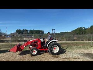 NEW HOLLAND BOOMER 8N For Sale