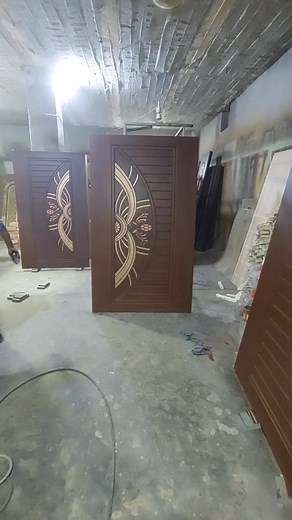 5.7K views · 47 reactions | Fiber doors | Pvc Plastic Doors Company Lahore Pakistan | Facebook