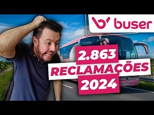 Is the Buser website reliable and secure? 2024 | How does the bus ticket app work?