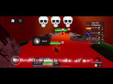 Humankind 3￼ Roblox