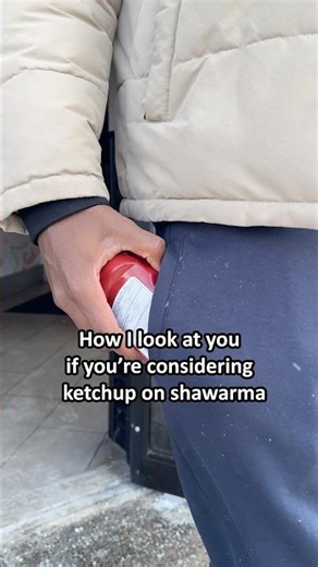 Think twice my friend 🥫🩴