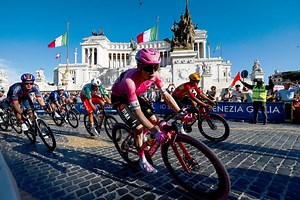 Le classement de la 21e et dernière étape du Giro 2026 et le classement général final remporté par Jonas Vingegaard