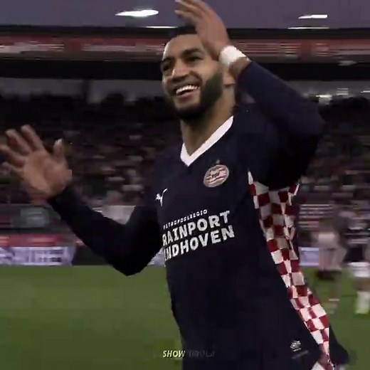 Ismael Saibari skills — best technical moves and highlights