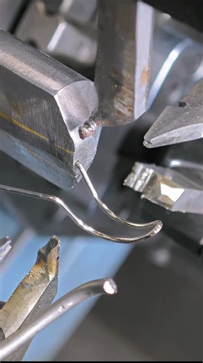 amy on Instagram: "From a precision parts customization factory in China, we are capable of producing any type of metal parts, including custom springs, stamped components, sheet metal bends, laser-cut parts, mold manufacturing, forged components, injection-molded parts, drone accessories, medical devices, coffee machine parts, fishing gear accessories, automotive parts, motorcycle parts, and bicycle parts. Friends in need of customized parts can contact me; the parts produced by our factory are