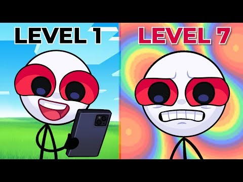 7 Levels of High Challenge