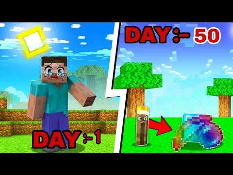 Minecraft But Torch Gives OP Items! 😱