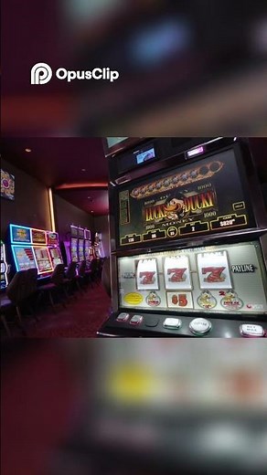 Casino Gamble Mix Bars Strategy Wins Big with 3 Credits!