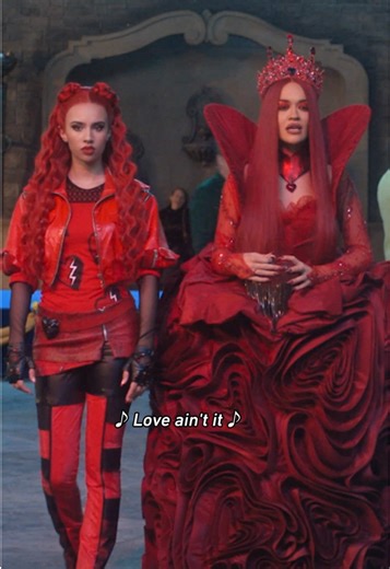 Love Ain't It - Descendants: The Rise of Red