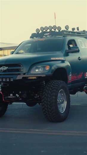 This 2008 Chevy HHR Build!! El Squatcho!!!! FreakShow Builds!!!