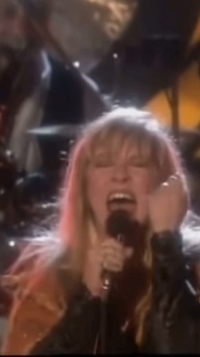 Lord Rare Rock | DID SHE SHATTER YOUR ILLUSIONS OF LOVE - Fleetwood Mac perform “Gold Dust Woman” live in 1997. Much like the iconic “Silver Springs”... | Instagram