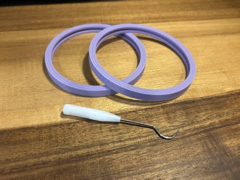 Leak-Proof Ninja Blender Gasket Replacement Kit
