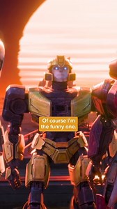 16K views · 369 reactions | This movie is badassatron. Get your tickets now for #TransformersOne and see it in cinemas SEPT 18. | Paramount Pictures | Facebook