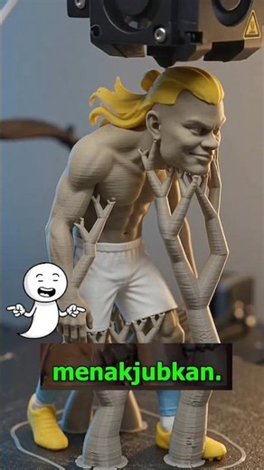 He - 3D Printing Skills from Around the World