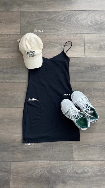 cutsey casual outfit #outfitideas #outfitinspo #ootd #summeroutfit #casualoutfits #cuteoutfits #dressoutfit #creatorsearchinsights