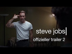 Steve Jobs - Trailer 2 (Englisch/ dt. Untertitel)