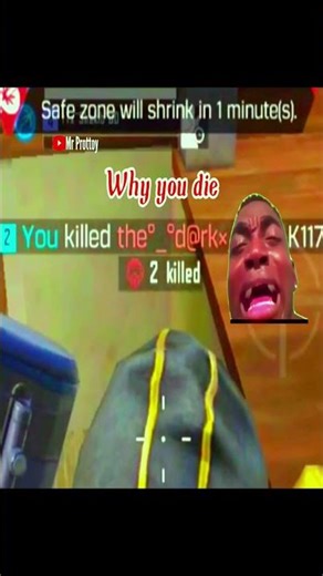 I gave them a BIG SURPRICE (CODM Trolling)