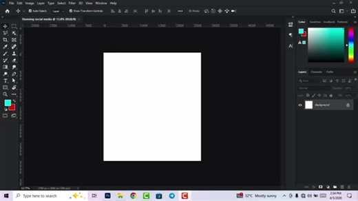 steaming social media poster in Photoshop #businessflyerdesign #graphicdesignnigeria #eklasscomputer #PhotoEditing