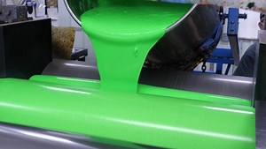 💚 Fluorescent Green helps warm up a gray winter day. Our Fluorescent Acrylic Colors are intense, brilliant colors, produced from dyes surrounded by a polymer coating. If you're looking for colors that appear to pop off the canvas - you've found them! Questions about our Fluorescent Acrylic Colors, or any GOLDEN product? Email us! Our Materials & Applications Specialists would love to chat with you! help@goldenpaints.com | Golden Artist Colors