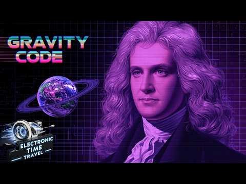 Gravity Code: Newton's Laws (Synthwave Science Banger) 🚀