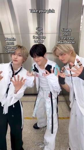 What a full package SM 02 line is 💚 #nct #riize