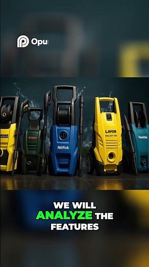 💥 Best Pressure Washers 2025 – Clean Like a Pro!