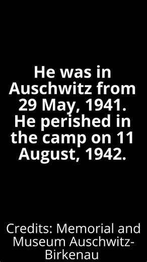 May 25 | All credits go to: Auschwitz-Birkenau State Museum #neverforget #holocausteducation