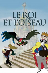 Le roi et l'oiseau - Film (1980)