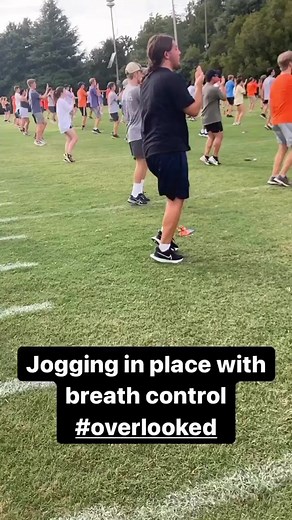 Ultimate Marching Band Exercise: Breathe Control, Foot Timing, Cardio