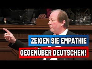 Hilfe für die ganze Welt – und wo war Ihre Empathie bei der Katastrophe im Ahrtal?