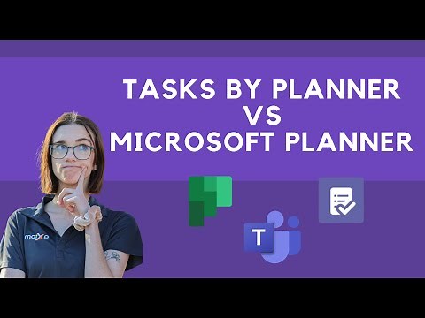 Tasks by Planner vs Microsoft Planner (What's the difference?)