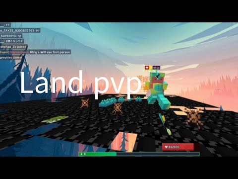 land pvp
