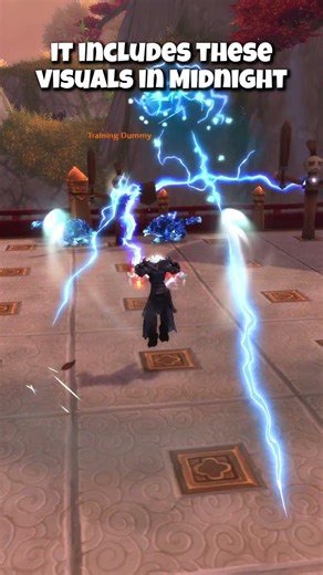 Enhancement Shaman looks crackling good!