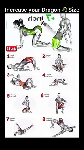 Kegal Exercises: Boost testosterone and Stamina|#fitnesstips #exercisebenefits #kegalexercise #short