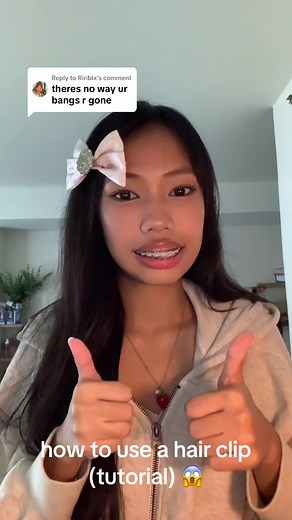 How To Use a Hair Clip Tutorial