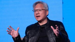 Nvidia CEO dismisses concerns China will use his chips