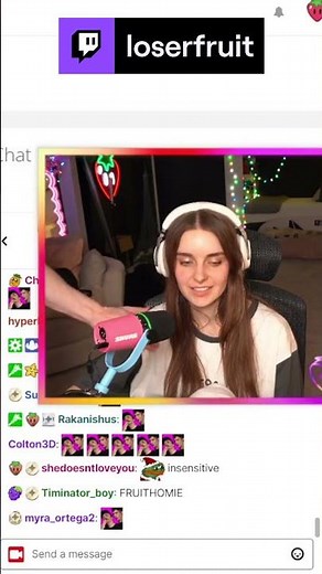 Dating Advice From Loserfruit's BF