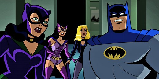The TOP 13 BATMAN: THE BRAVE AND THE BOLD Episodes