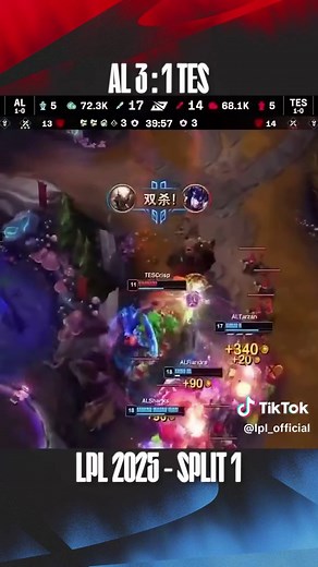 Group Stage Rankings: LPL League of Legends Week 3