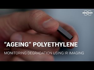 Monitoring Polymer Degradation Progression | FT-IR Microscopy | Plastics and ISO 10640