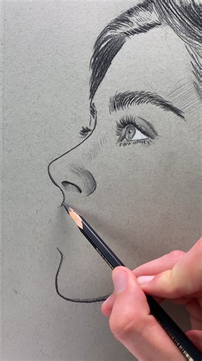 820K views · 8K reactions | Drawing Lips Tutorial #howtodraw #drawingtutorial | Franciszek Bielak | Facebook