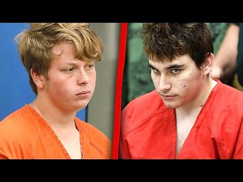 Courtroom Footage Of The Most Evil Teens In The World
