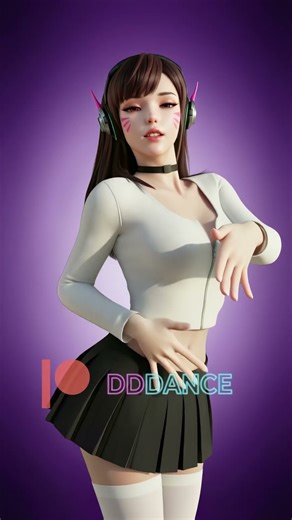 D.va's Trend Dance