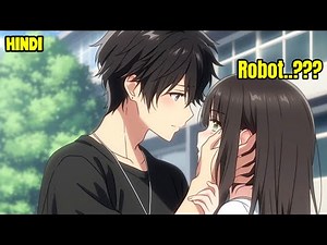 Boy Fell in Love with His Robot Maid Who Is Actually Human! Explained In Hindi