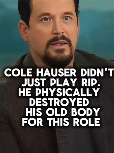 Cole Hauser's Transformation for Yellowstone Role
