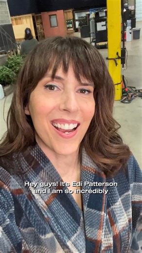 15K views · 234 reactions | Squawk the alarm Edi Patterson is BACK in a new episode of #ResidentAlien on USA Network and SYFY! | SYFY | Facebook